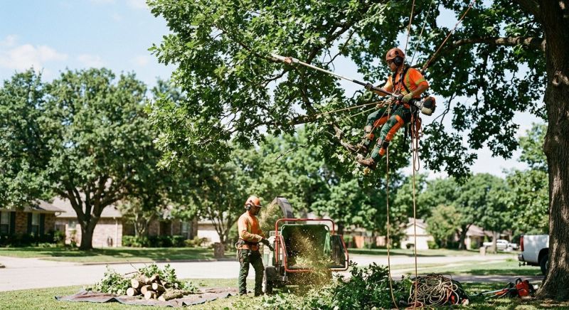 Pear Tree Pruning in Allentown, PA