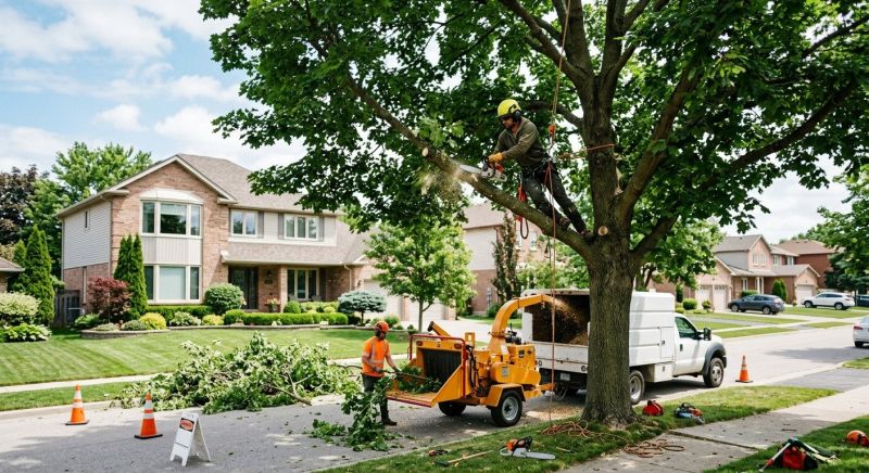 Tree Maintenance Service in San Jose, CA