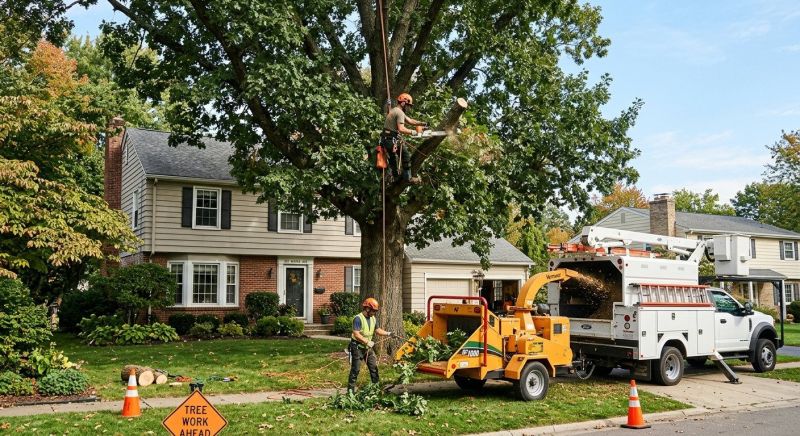 Beech Tree Pruning in San Jose, CA