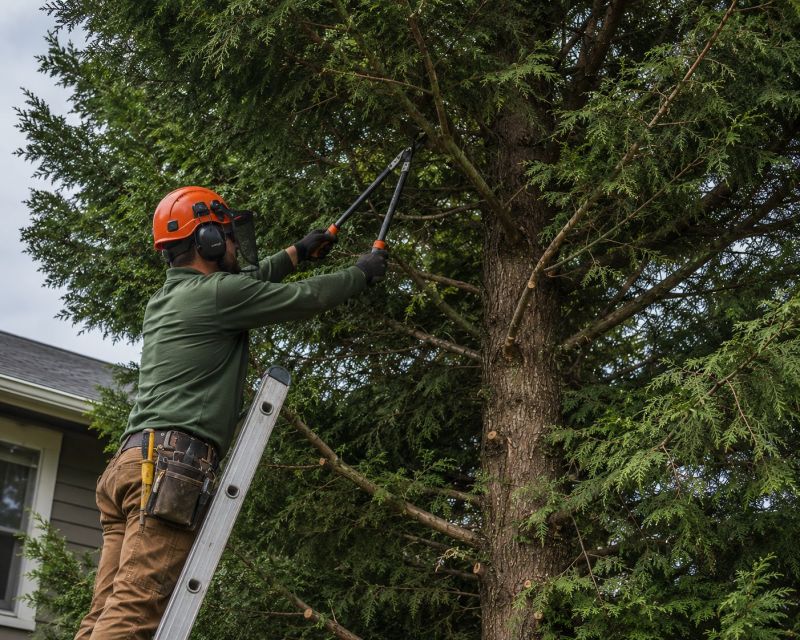 Cedar Tree Trimming in Allentown, PA