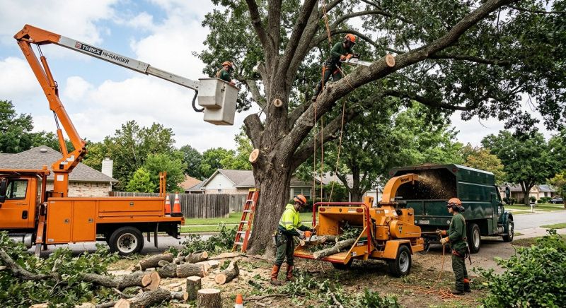 Dead Tree Removal in Reno, NV