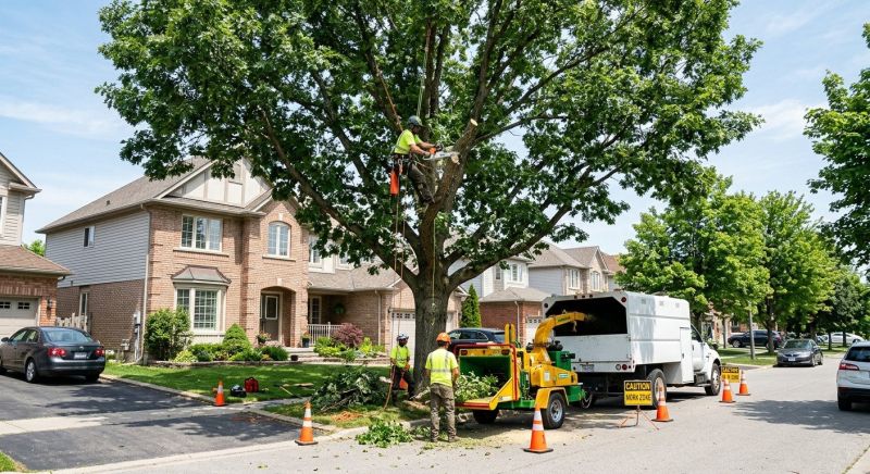 Deadwood Removal in Pottstown, PA