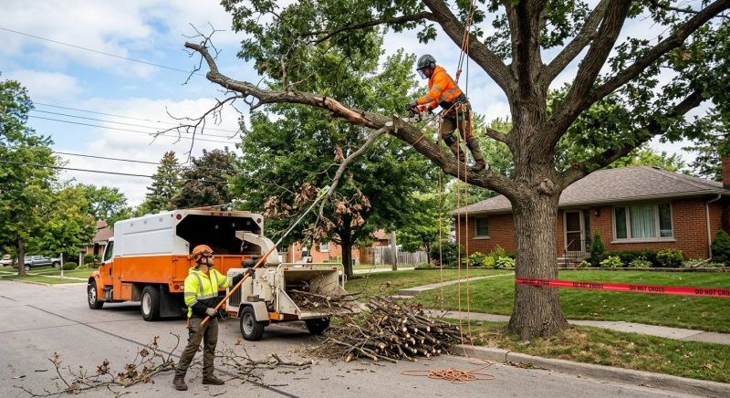 Deadwood Removal in Pottstown, PA