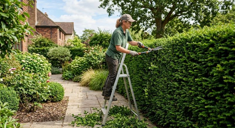 Landscape Trimming Service in Aiken, SC