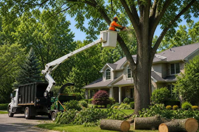 Pine Tree Trimming in Reno, NV
