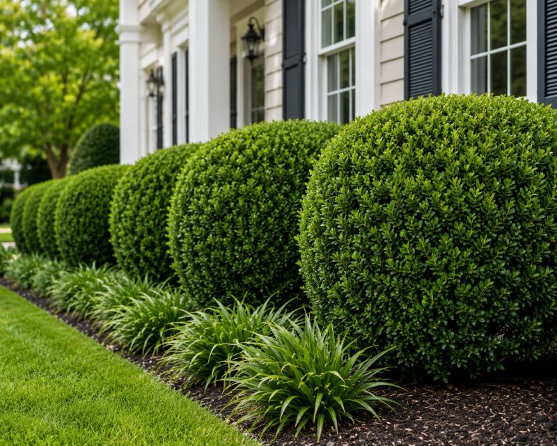 Shrub Pruning in Rockwall, TX