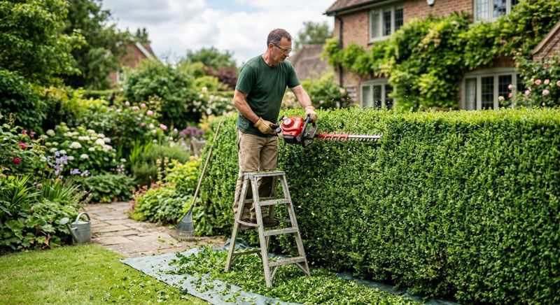 Topiary Shaping in Ventura County, CA