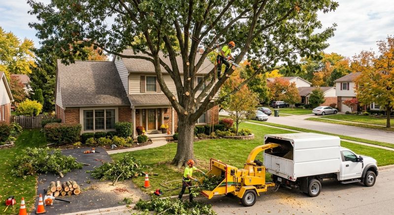 Tree Lopping Service in Pottstown, PA