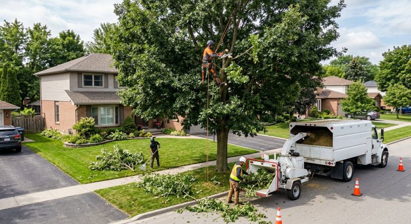 Tree Service in Reno, NV