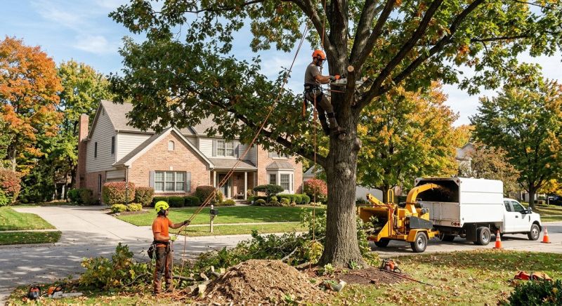 Tree Service in Allentown, PA