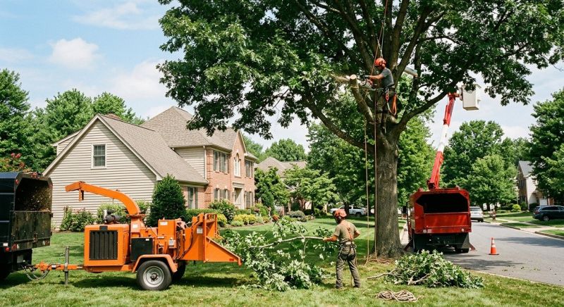 Tree Shaping Service in Doylestown, PA