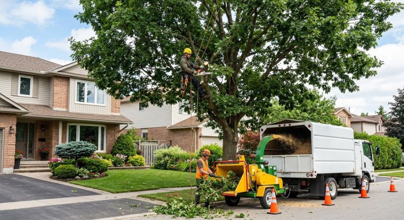 Tree Shaping Service in Pottstown, PA