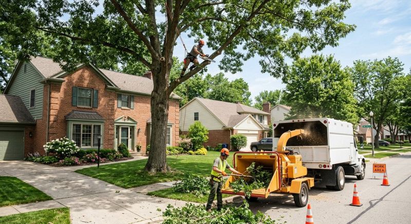 Tree Trimming Service in San Jose, CA