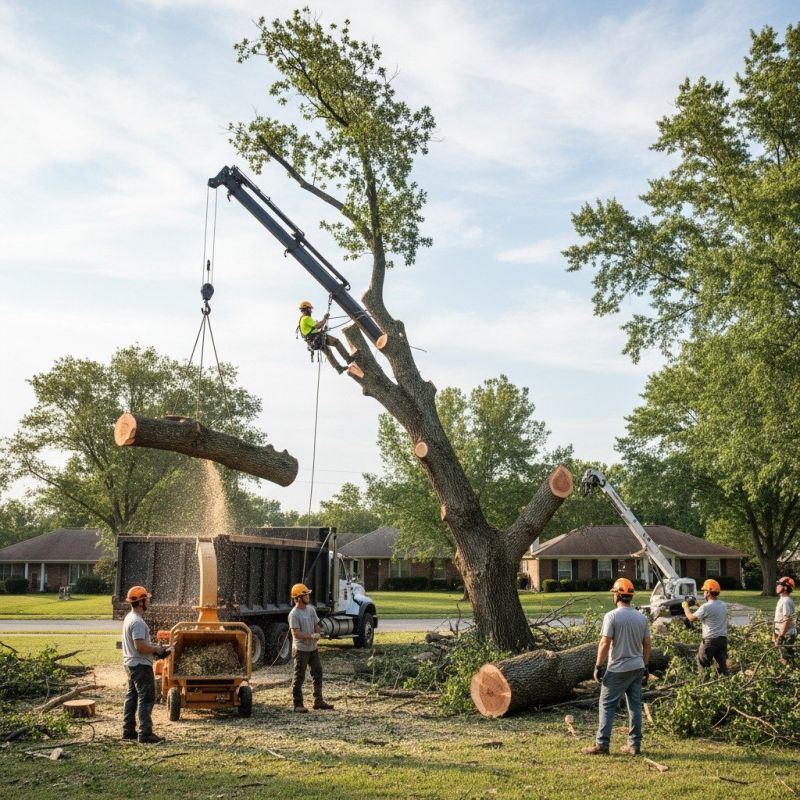 Willow Tree Removal in Pottstown, PA